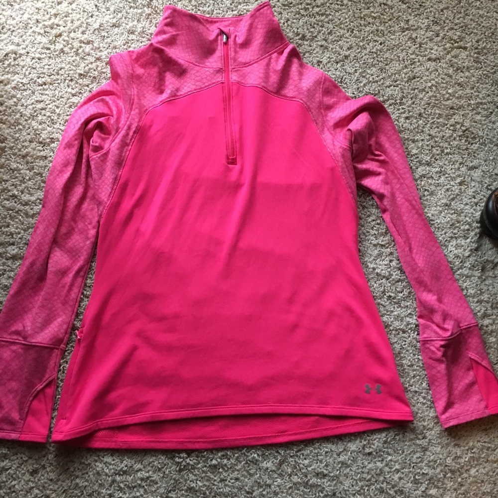 Under Armour quarter zip✨